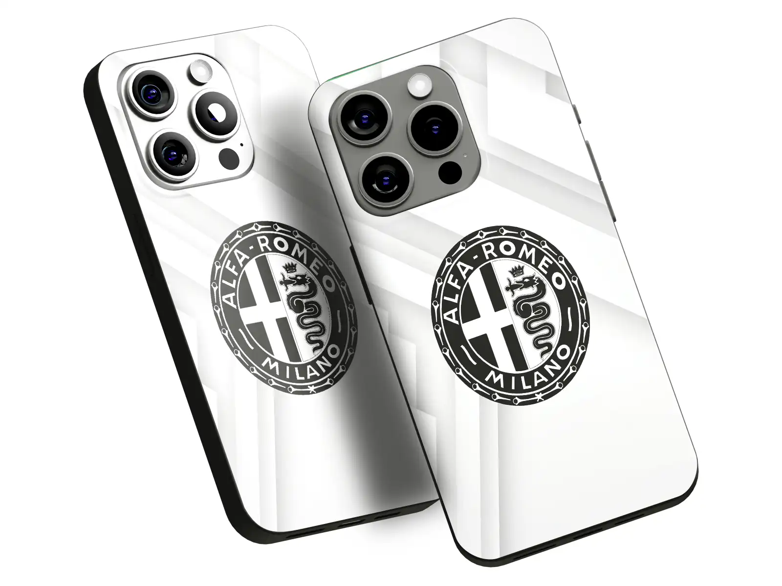 Alfa Romeo Smartphone Cover Tuning Drift Stil